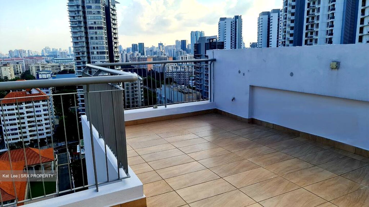 St Michael Regency (D12), Apartment #484909261